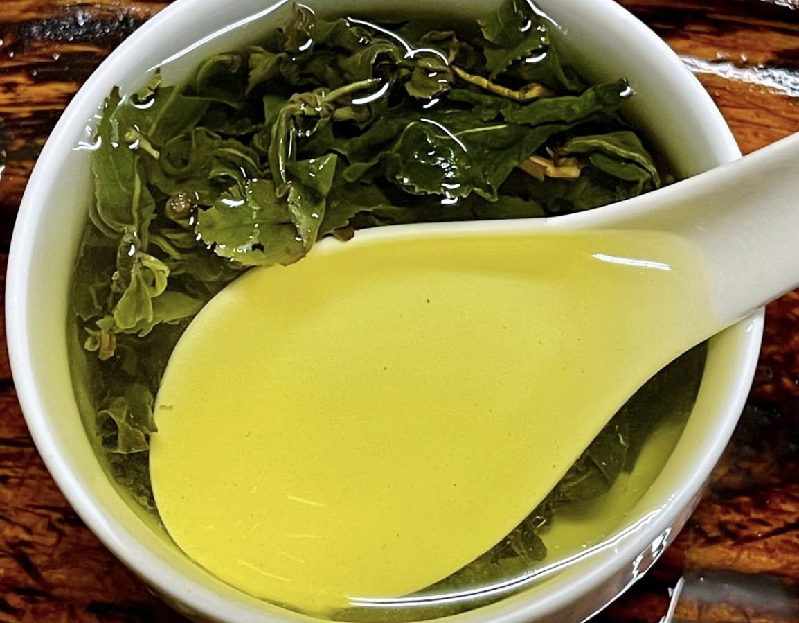 2025福壽天池 霜雪凝春茗 四兩裸裝1包/150g