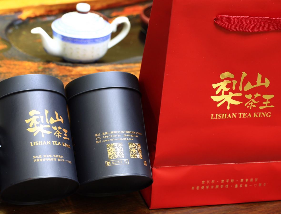 福壽天池茶春茶 清甜超值回饋款 四兩一罐/150g