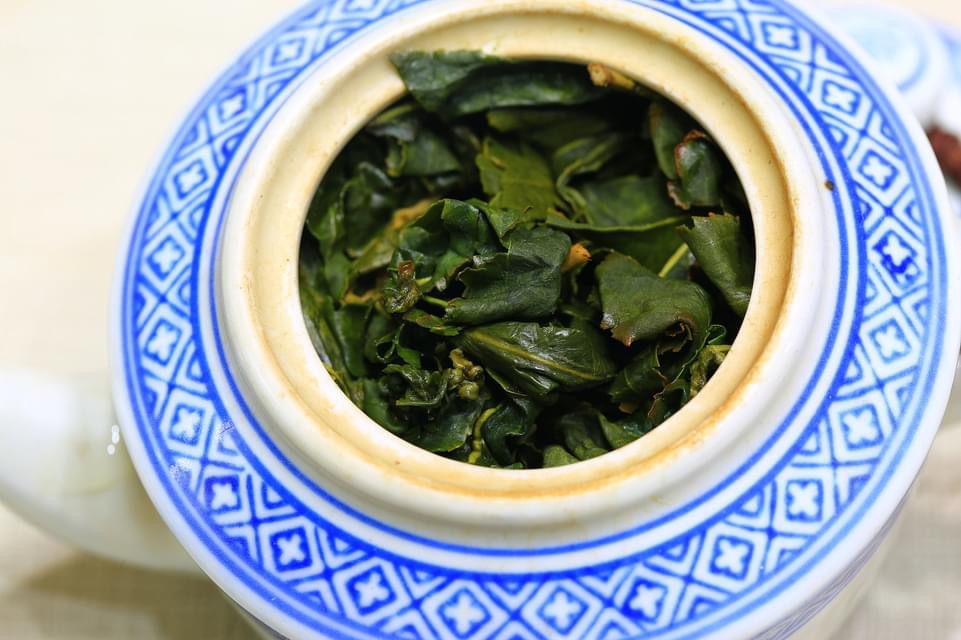 2024福壽天池 霜雪凝春茗 四兩1罐/150g 