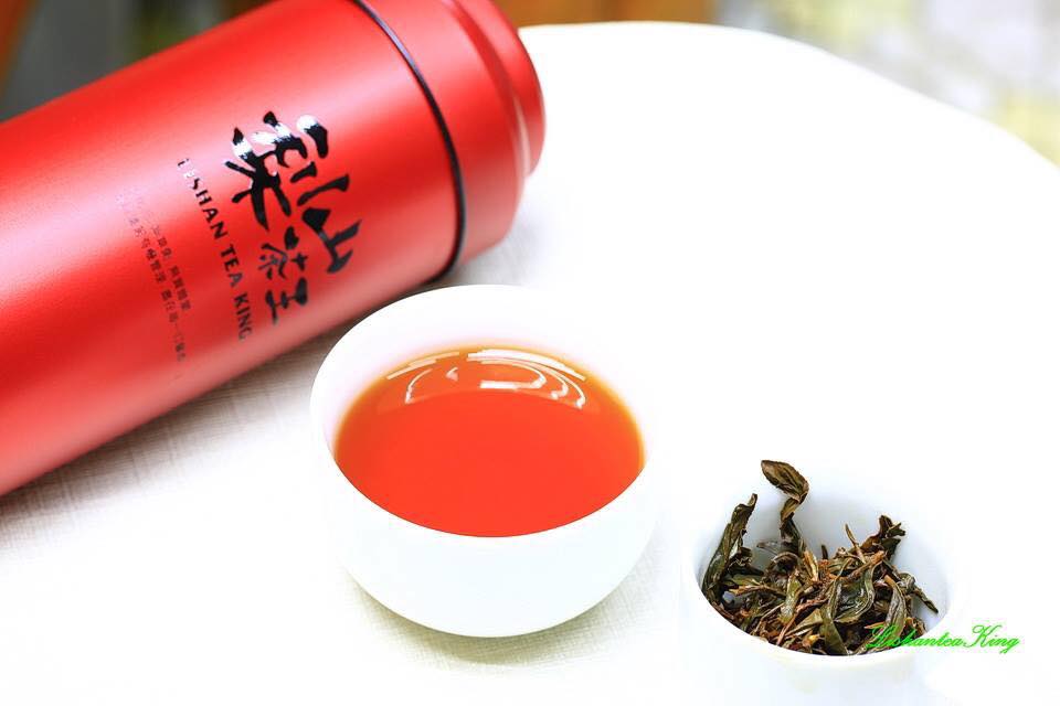 2024重磅登場！依依難忘 戀戀梨紅 全手作功夫紅茶1罐/50g
