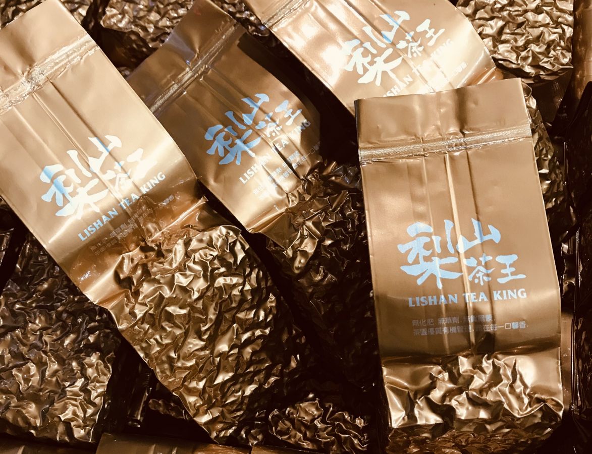 驚艷上市!福壽天池 百合星茗 四兩1罐/150g