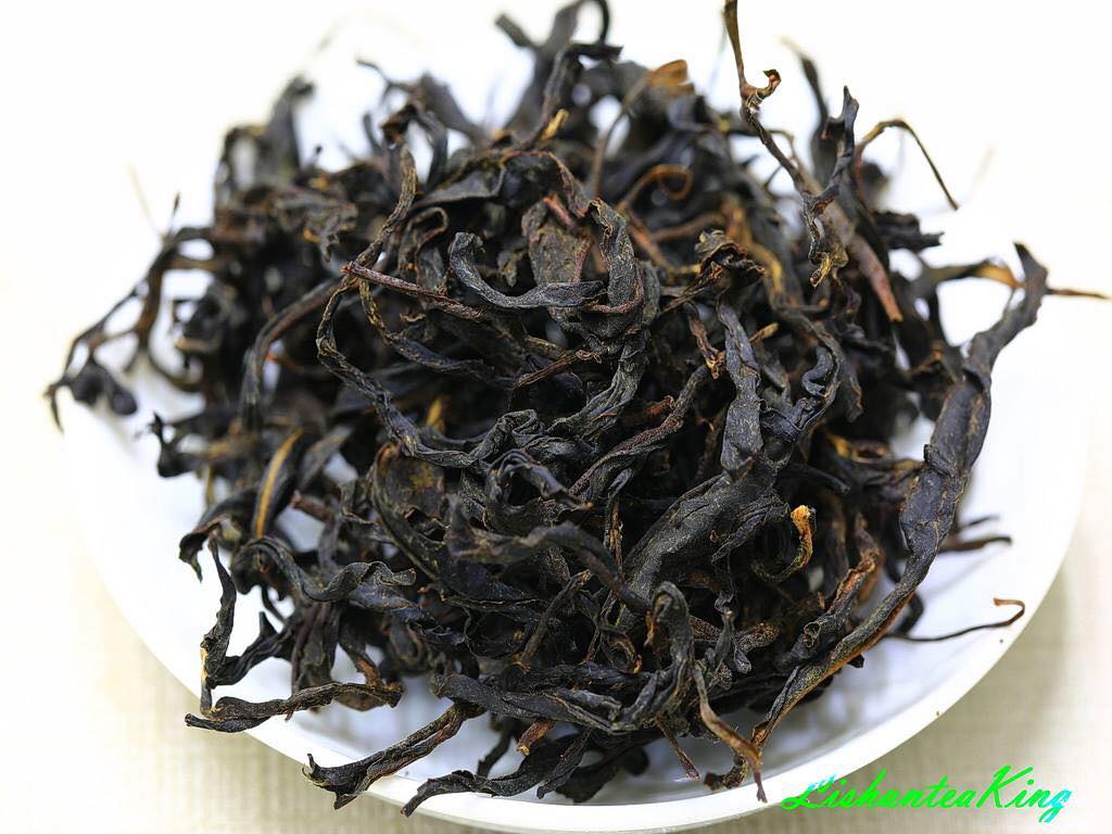 2024重磅登場！依依難忘 戀戀梨紅 全手作功夫紅茶1罐/50g